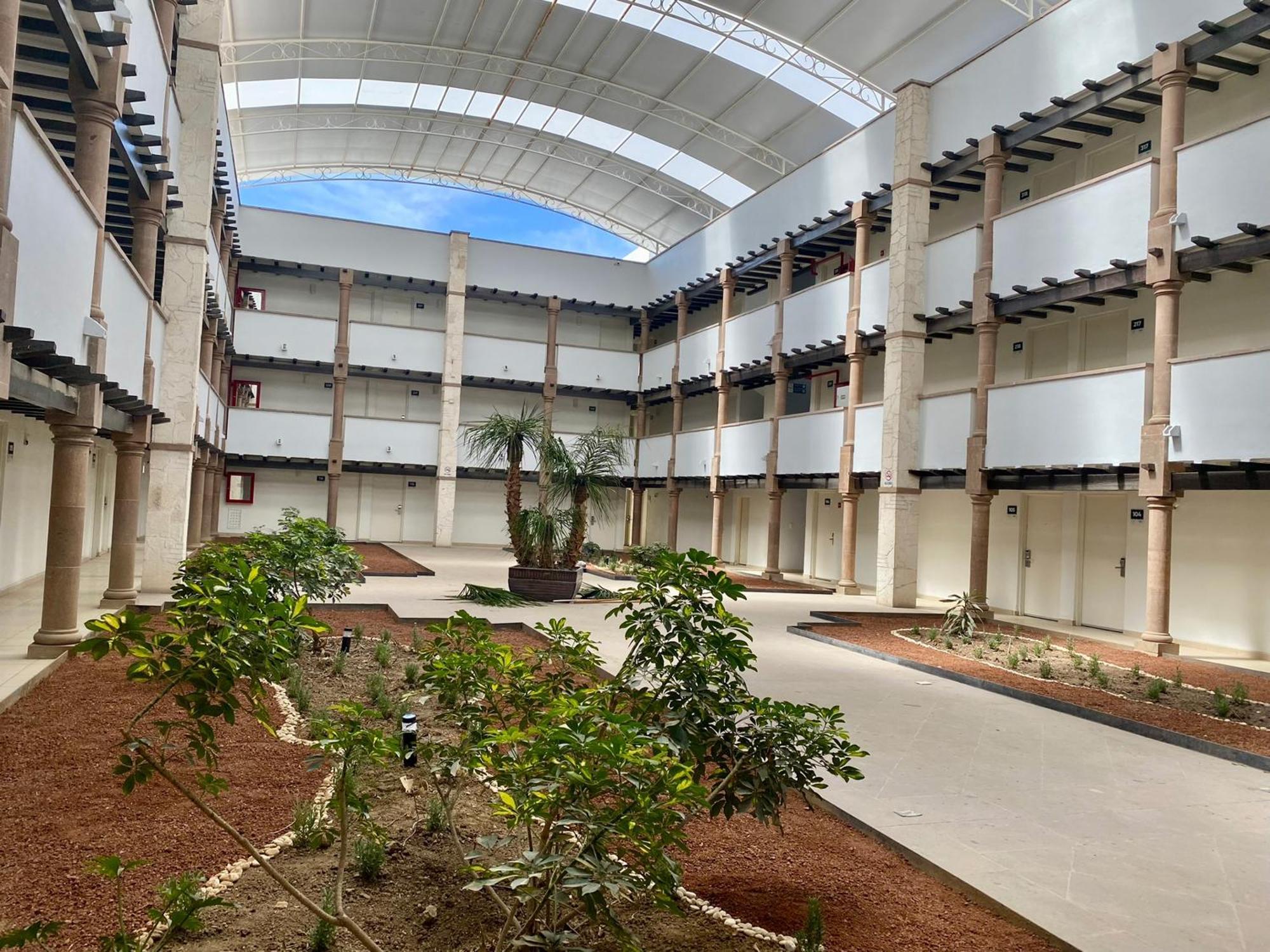 Inhouse Leon Hotel Exterior photo