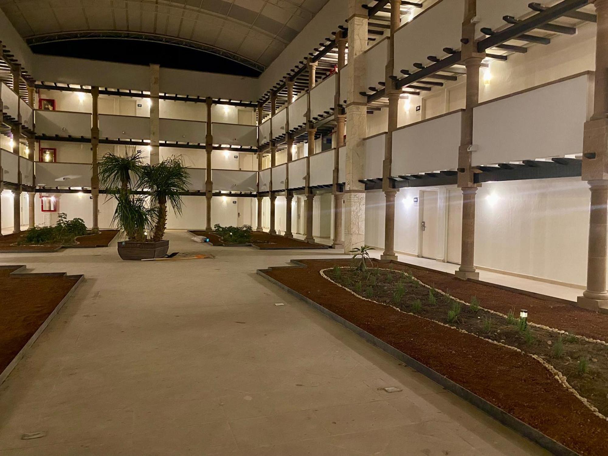 Inhouse Leon Hotel Exterior photo