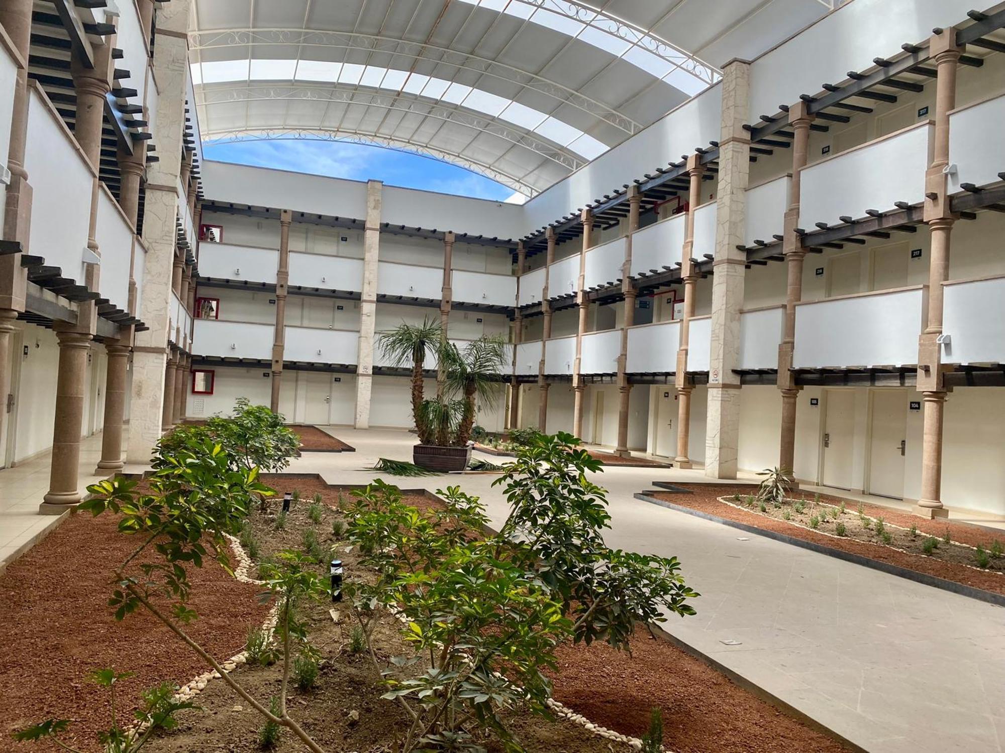 Inhouse Leon Hotel Exterior photo